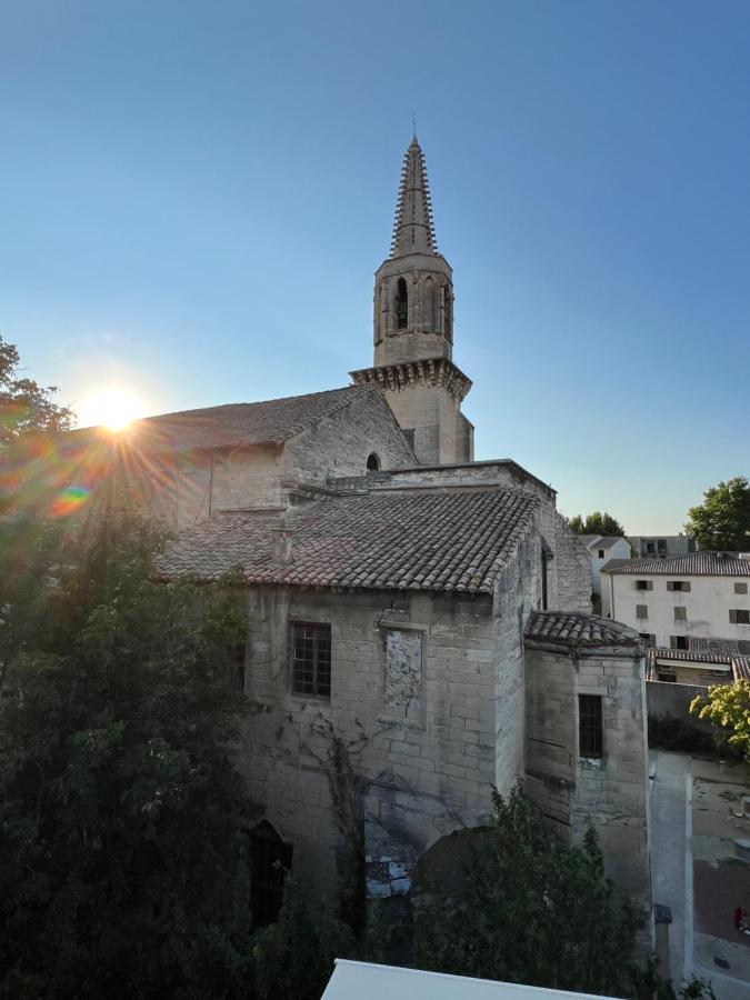 Le 47 Appartement Avignon Buitenkant foto