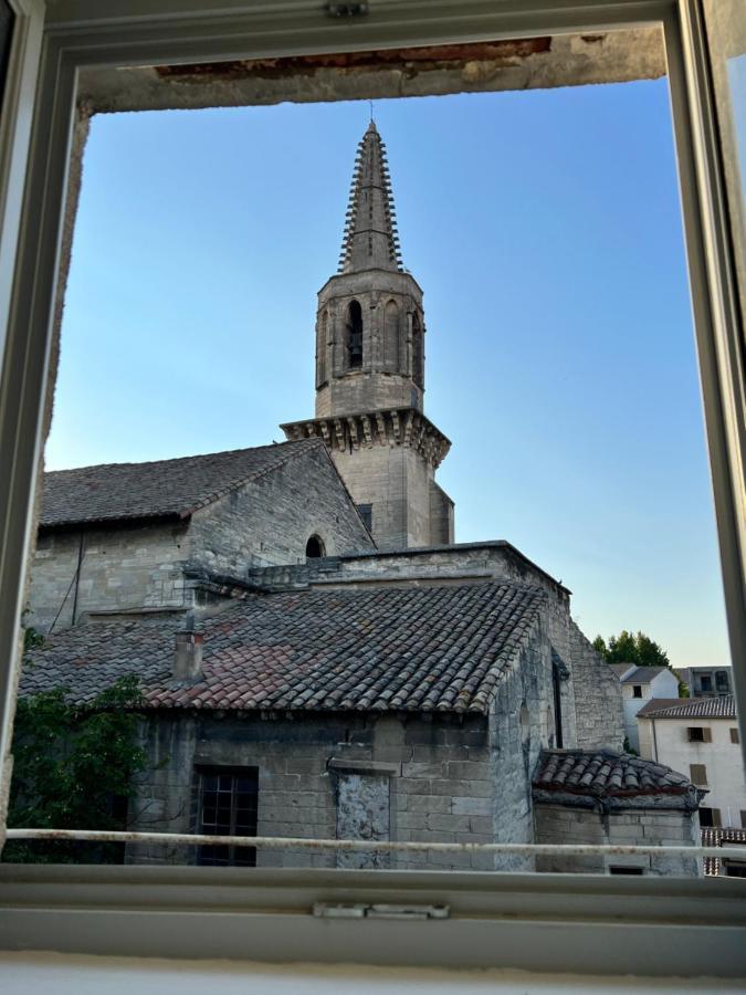 Le 47 Appartement Avignon Buitenkant foto