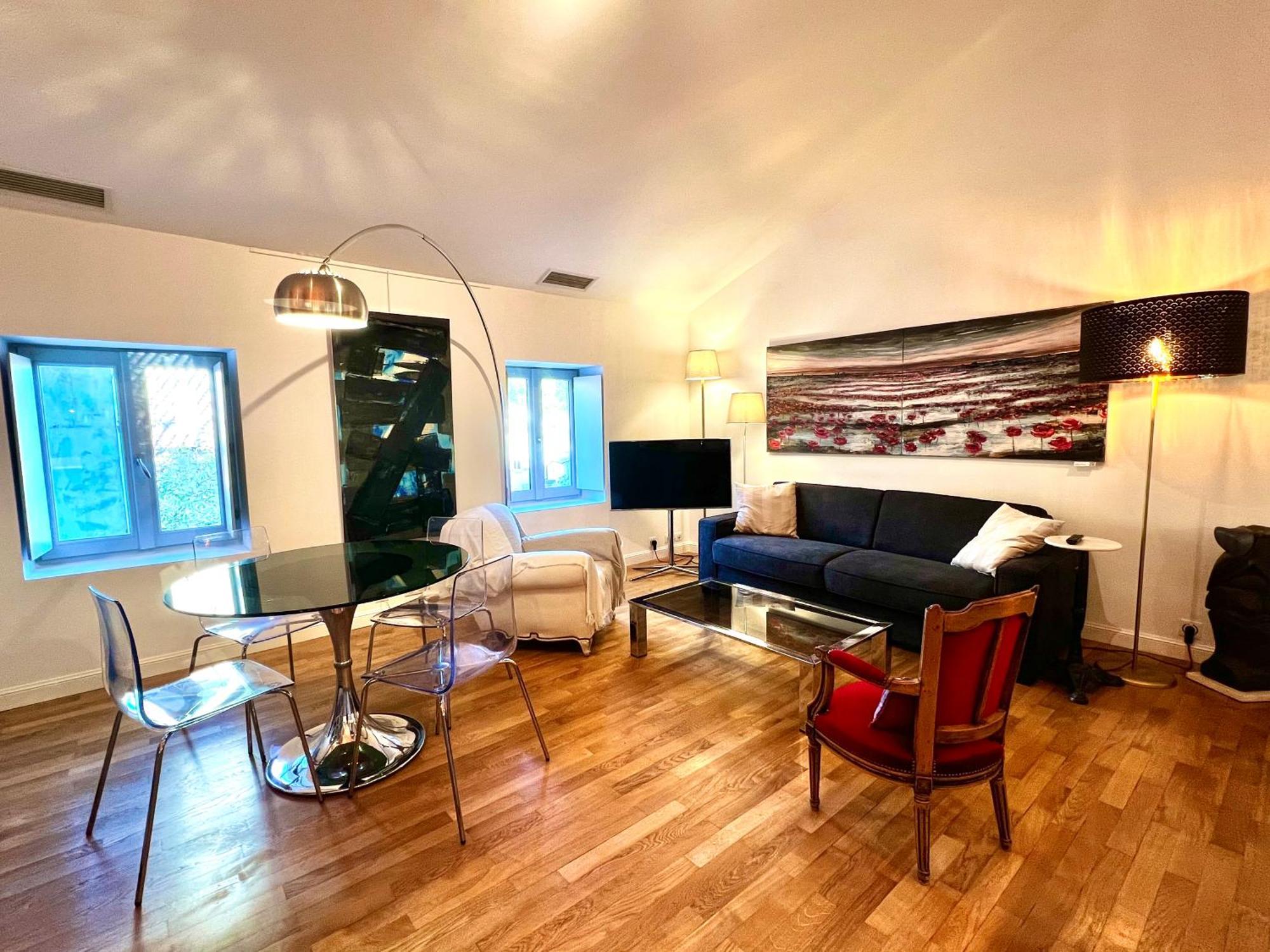 Le 47 Appartement Avignon Buitenkant foto