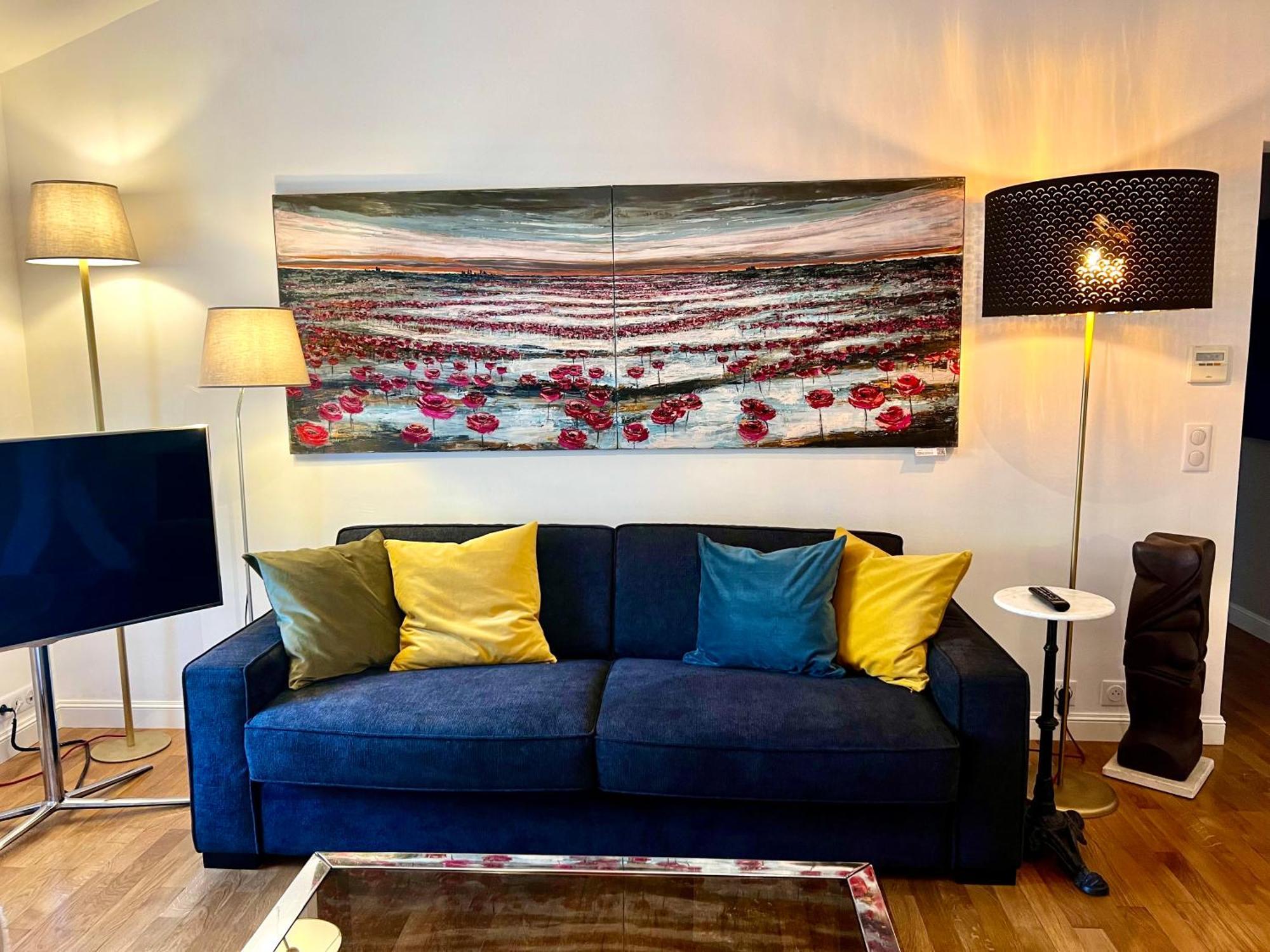 Le 47 Appartement Avignon Buitenkant foto